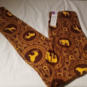 Agnes and Dora New Soft and Stretchy Leggings Bro